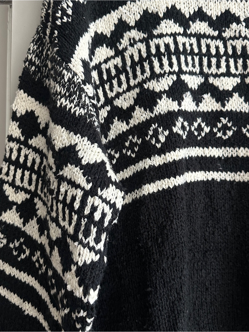 Free People Dani Pattern Sweater - Picture 2 of 3